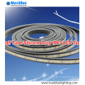 Novo preto FPCB em meio tubo SMD5050 Daylight LED Strip